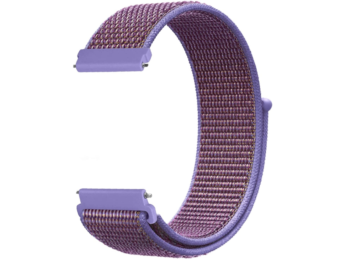 Correa Pulsera Sport Band para Huawei Watch Gt 2 Sport 42Mm Lilas