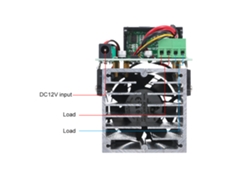 Módulo De Prueba De Capacidad De Batería, Carga Electrónica, 100 W, 12 V Cc Con Corriente Constante Y Protecciones.