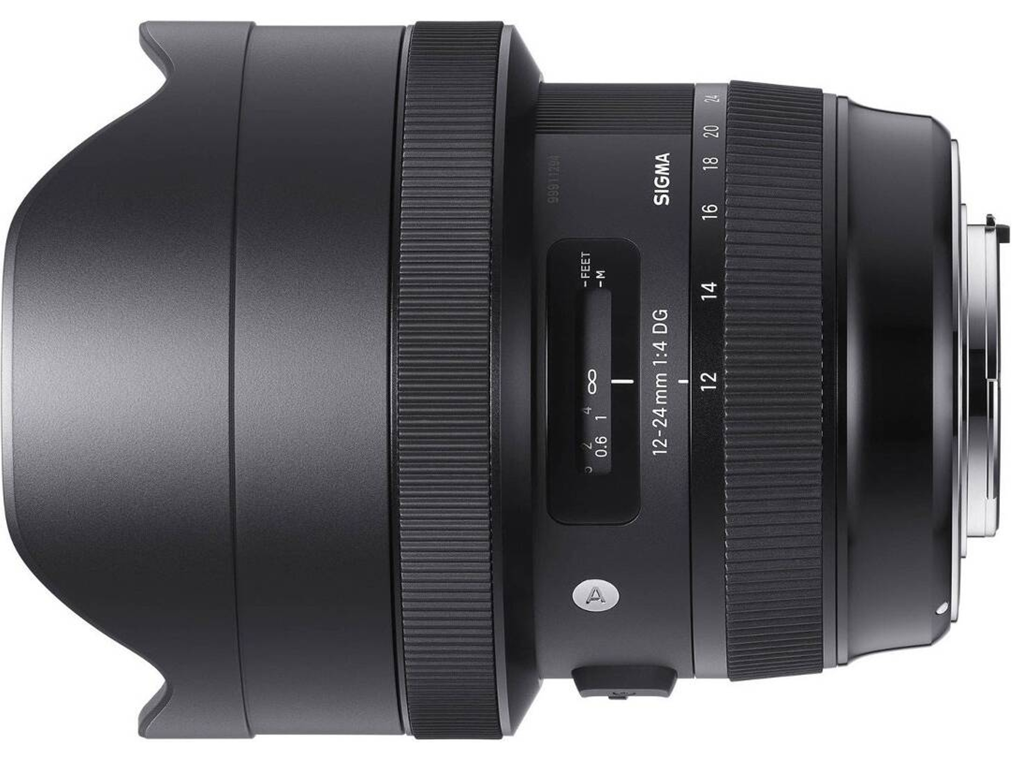 OBJ SIGMA 12-24MM/4 (A) DG HSM P/NIKON