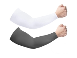 2026-2 Pares De Mangas De Brazo Antisolar Con Refrigeración Upf 50 Para Hombres Y Mujeres