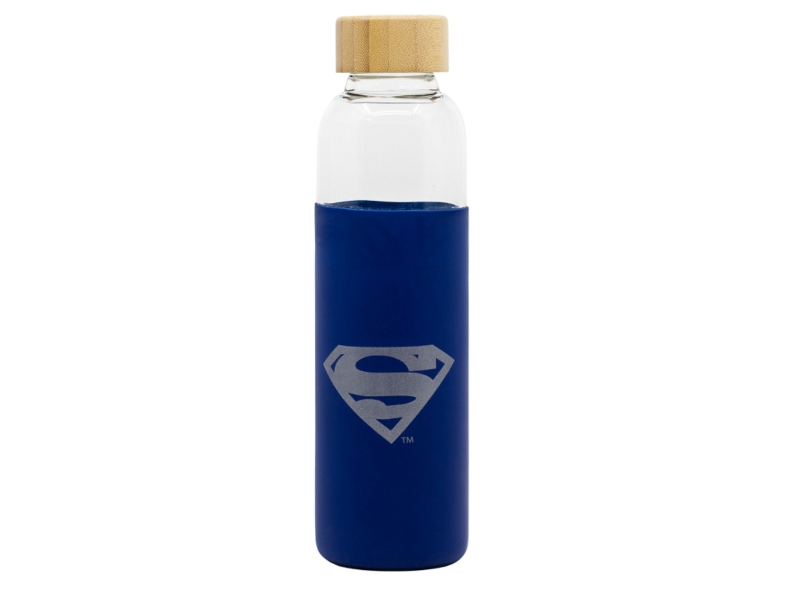 Botella SUPERMAN 71206 (Azul)
