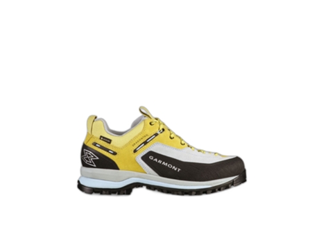 Zapatos de Mujer para Caminar GARMONT Montaña Dragontail Tech Amarillo (35)