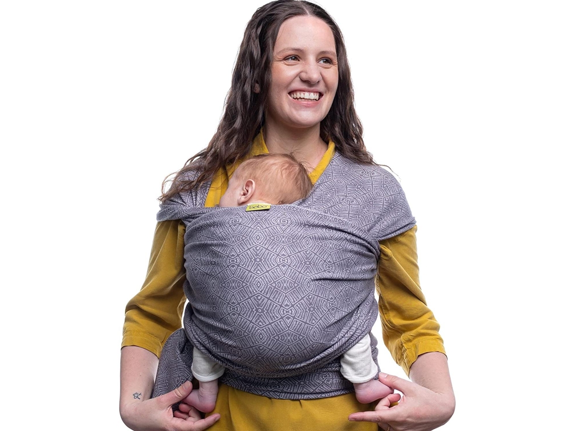 Pañuelo portabebe boba deals