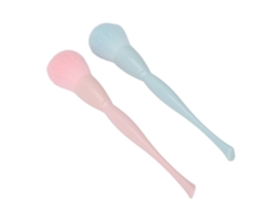 Juego De 2 Cepillos Portátiles Profesionales Para Quitar El Polvo De Las Uñas, Ideales Para Principiantes, Salones De Belleza Y Uso Doméstico.