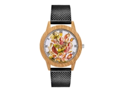 Reloj De Pulsera Zhoulianfa Classic Simple Quartz Para Mujer Con Correa De Pu Blanca.