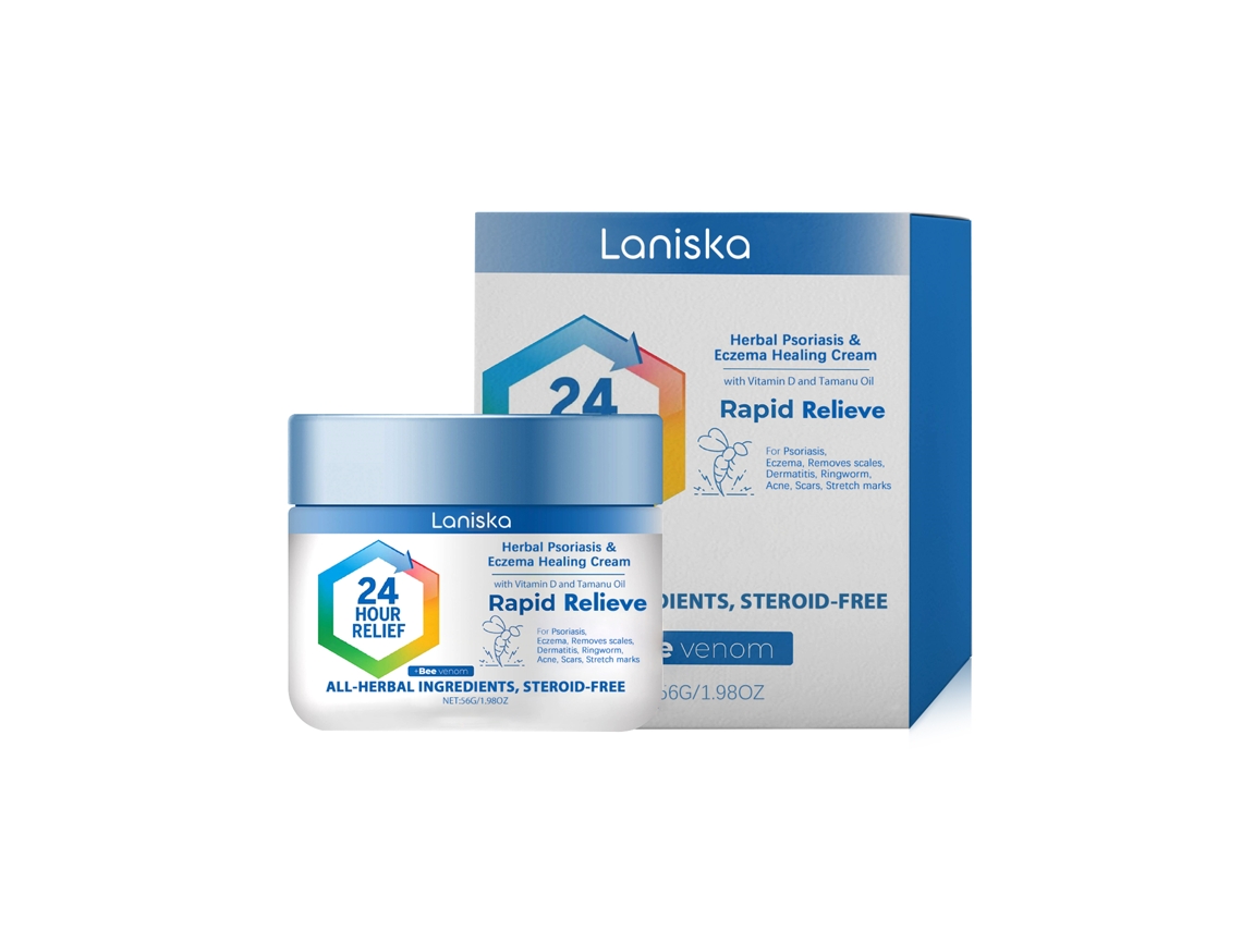 Crema reparadora calmante
