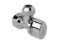 Llave De Corte Reducida 1/2-3/8 Hembra