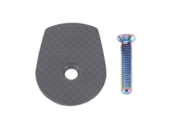 Tapa Superior Del Tubo De Dirección De La Bicicleta De Fibra De Carbono Con Tornillo De Titanio Para Canyon H31 H11 H36