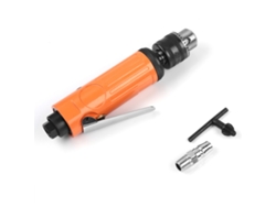 Taladro Neumático Recto De Alta Velocidad Kp556 De 3/8" Y 1800 Rpm Para Taladrar Y Roscar.