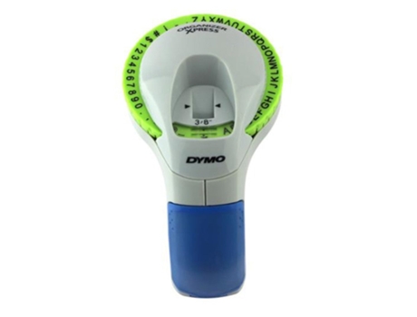 Cintas De Grabado Para Rotuladoras DYMO