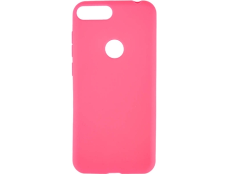 Carcasa Alcatel 1S 2019 SKYHE Silicona Lisa Rosa