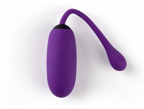 Huevo Vibrador VIRGITE G7 Recarregable (Morado)