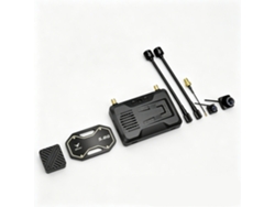 Draco Ground Unithglrc Draco A1 A2 Air Unit Ground Unit 1080p 60fps Fpv Hd Vtx System 170/160 Fov 1w Long Range For Fpv Drones