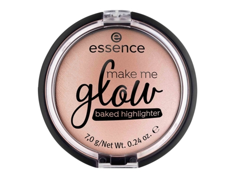 Iluminador ESSENCE Baked Make Me GLOW 10