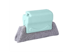 Cepillo De Limpieza Extraíble Y Eficiente Para Ranuras De Ventanas Y Puertas Correderas.