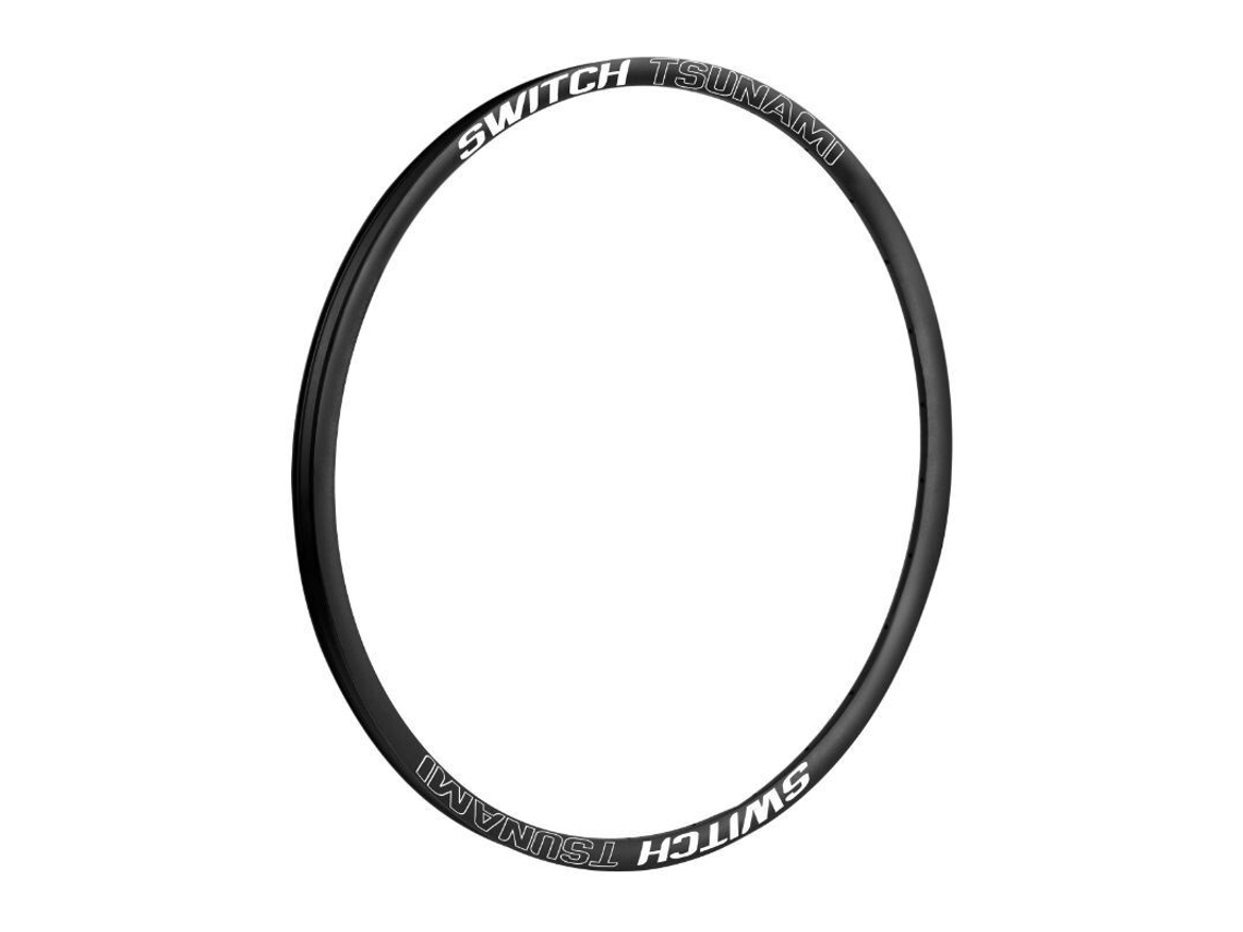 Llanta de doble pared SWITCH Tsunami Disc Gravity-enduro 32T. Tubeless Ready