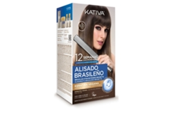 KATIVA Veg Kit Alisado Brasileño C-Oscur