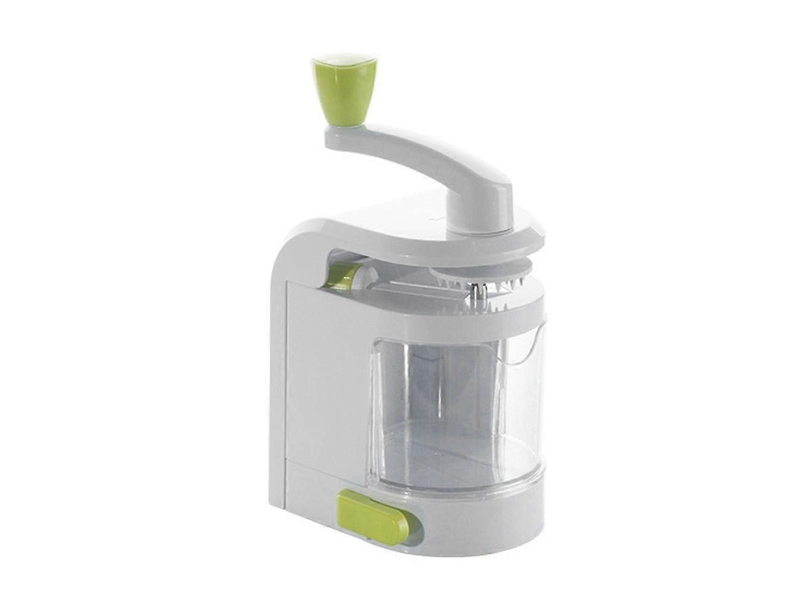 Rallador de verduras, cortador de patatas en espiral, espiralizador de frutas y verduras Whirlwind, kit multifuncional Everley891