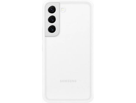 Funda SAMSUNG S22+ Frame Blanco