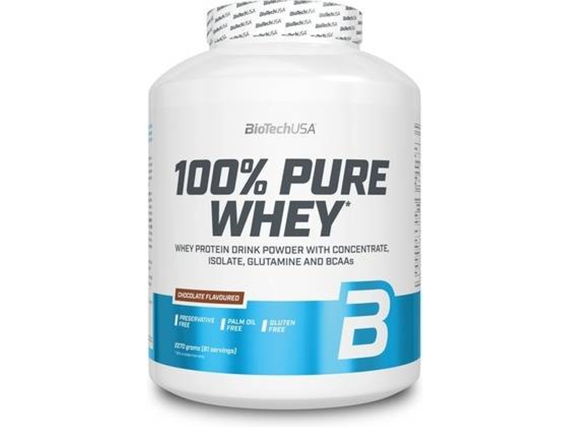 Suero De Leche 100% Puro (2,27 Kg)