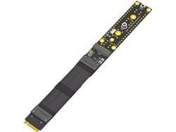 Soporte De Extensión Ssd Nvme M.2 (ngff) Key M Para Discos Duros 2230/2240/2260/2280