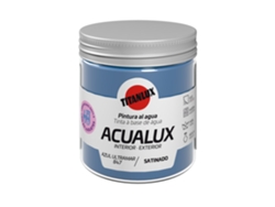 Acualux Satin 75ml Azul Ultramar