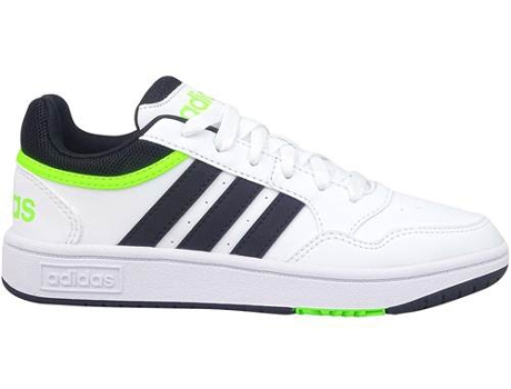 Zapatillas Deportivas ADIDAS Hoops 30 K (Blanco - Material Sintético- 36,6)