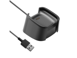 Cargadores compatibles para Fitbit Versa 2 y cables de carga USB de repuesto para Versa 2. Mdug