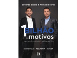 Libro 1 Bilhão de motivos para você entender e aplicar os 3Rs. de Eduardo Bitello, Michael Soares  (Portugués (Brasil)