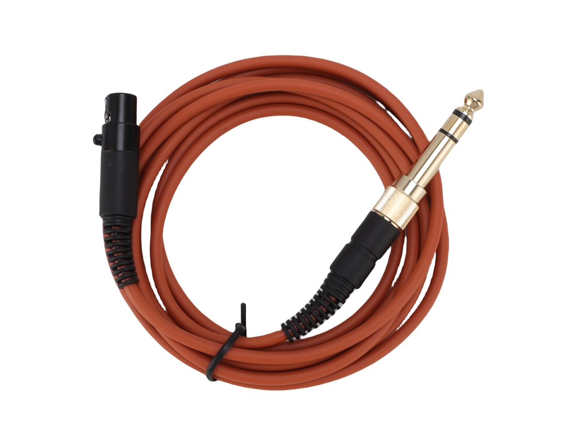 Cable De Reemplazo Para Auriculares (transmisión De Audio De Sonido Estéreo) Compatible Con Modelos Q701/k712/k702/k240/k240 Mk Ii/k141 Y Otros
