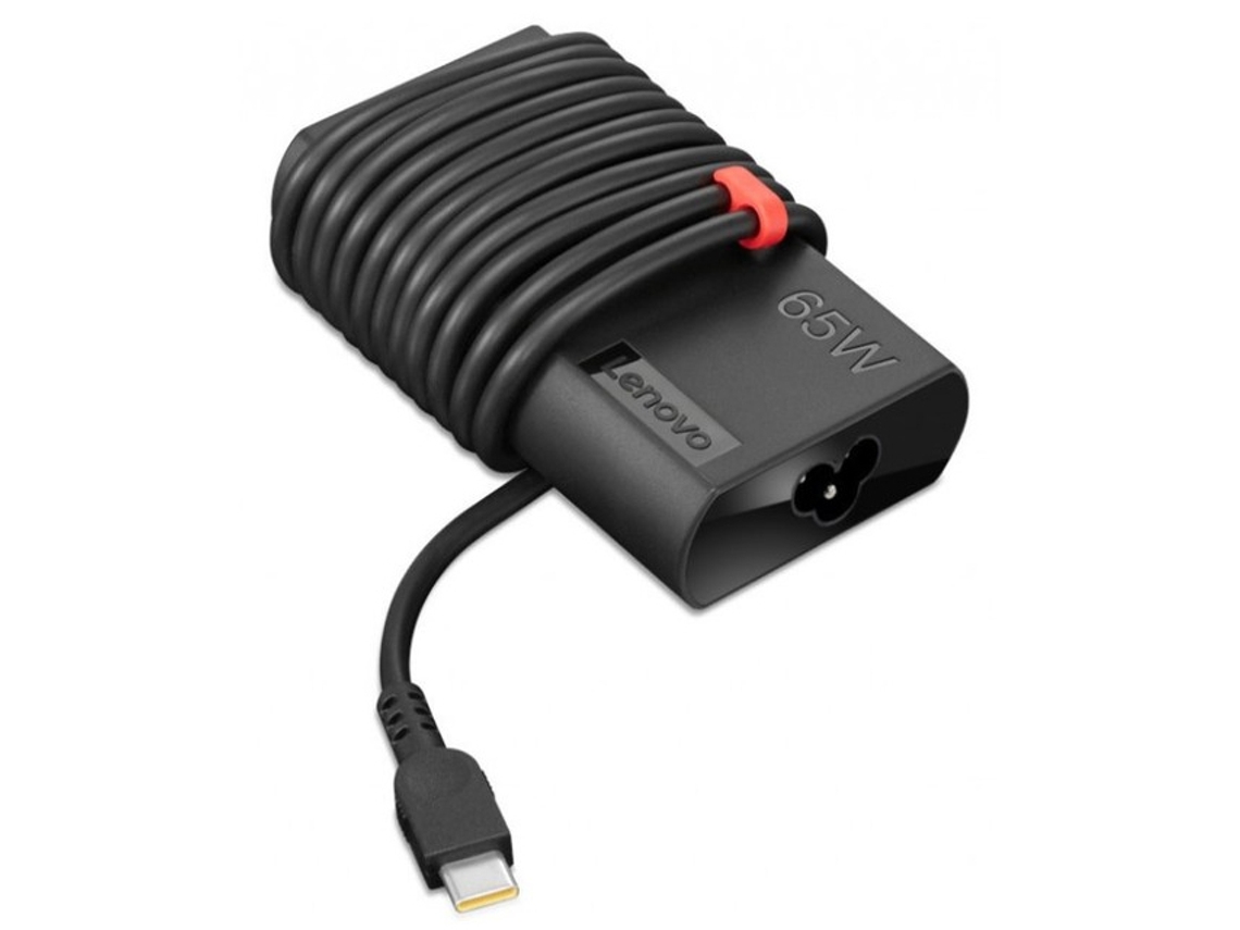 Transformador LENOVO 4X20V24678 Power Adapter/Inverter Indoor 65 W Negro