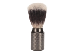 Brocha De Afeitar Para Hombre Con Mango De Madera - Herramienta Para El Cuidado Y Limpieza De La Barba, Ideal Para Salones De Belleza Y Uso Doméstico.