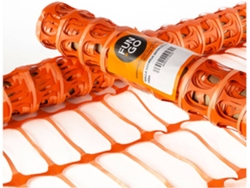 Malla Señal FUN AND GO Naranja 1X50Mts