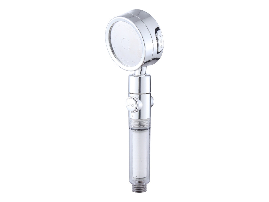 Manguera de ducha portátil cifrada Boostslowmoose de 2 m