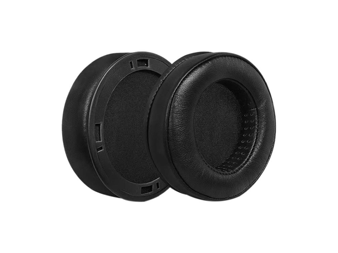 Almohadillas para auriculares XIAOMOYU AKG K812 Pro, espuma suave, piel de oveja, color negro.
