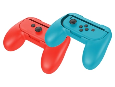 Funda para mando ARDISTEL Joy-Con Nintendo Switch (Set de 2 Grips)