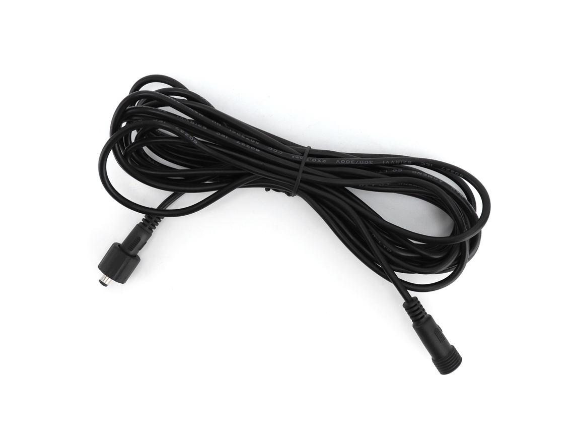 Cable de extensión de CC 24awg 2026-as-24awg, accesorio para equipos de alimentación solar Focus y periféricos.
