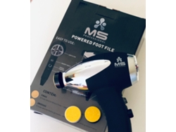 Ms Professional Pedicura Lija Eléctrica