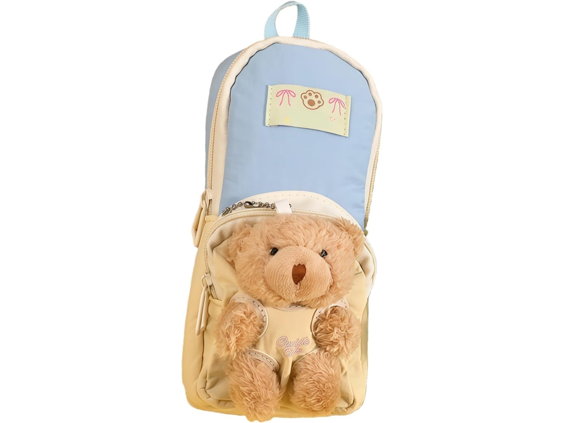 Estuche Para Lápices Para Accesorios De Oficina - Bolsas De Almacenamiento, Caja, Portalápices, Estuche