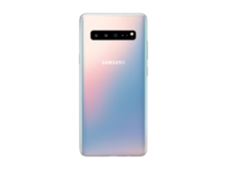 Smartphone SAMSUNG Galaxy S10 Dual Sim 128Gb Brancoprisma Reacondicionado Mínimo Marcas