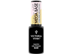 Gel Polish Mega Base Cold Pink 8ml