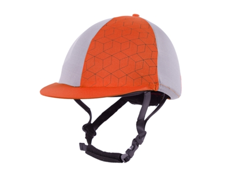 Gorra para casco de montar QHP Eldorado