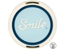 TAMPA OBJETIVA SMILE 52MM ATOMIC AGE