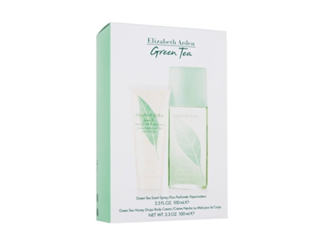 ELIZABETH ARDEN - Green Tea SET1 - For Women, 100 ml