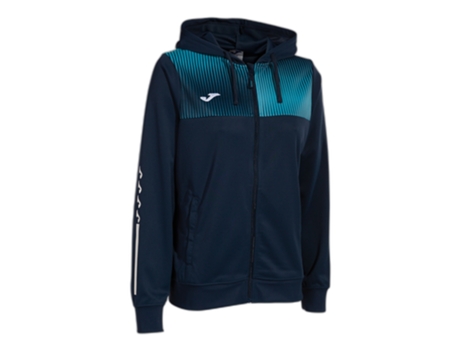 Chaqueta de chándal con capucha para mujer JOMA Eco Supernova XS