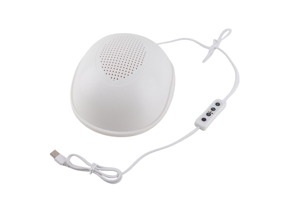 Casco De Tratamiento Capilar Con Luz Roja Y Azul 62 Chips Para Despertar Folículos Y Prevenir Caída