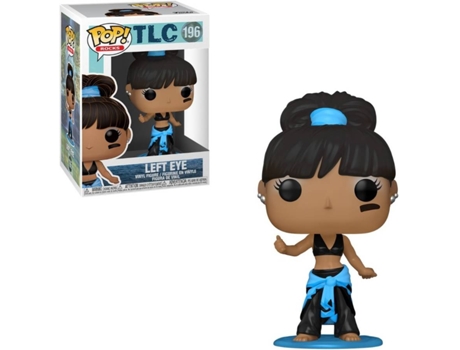 Figura FUNKO Pop! Rocks: TLC Left Eye 195