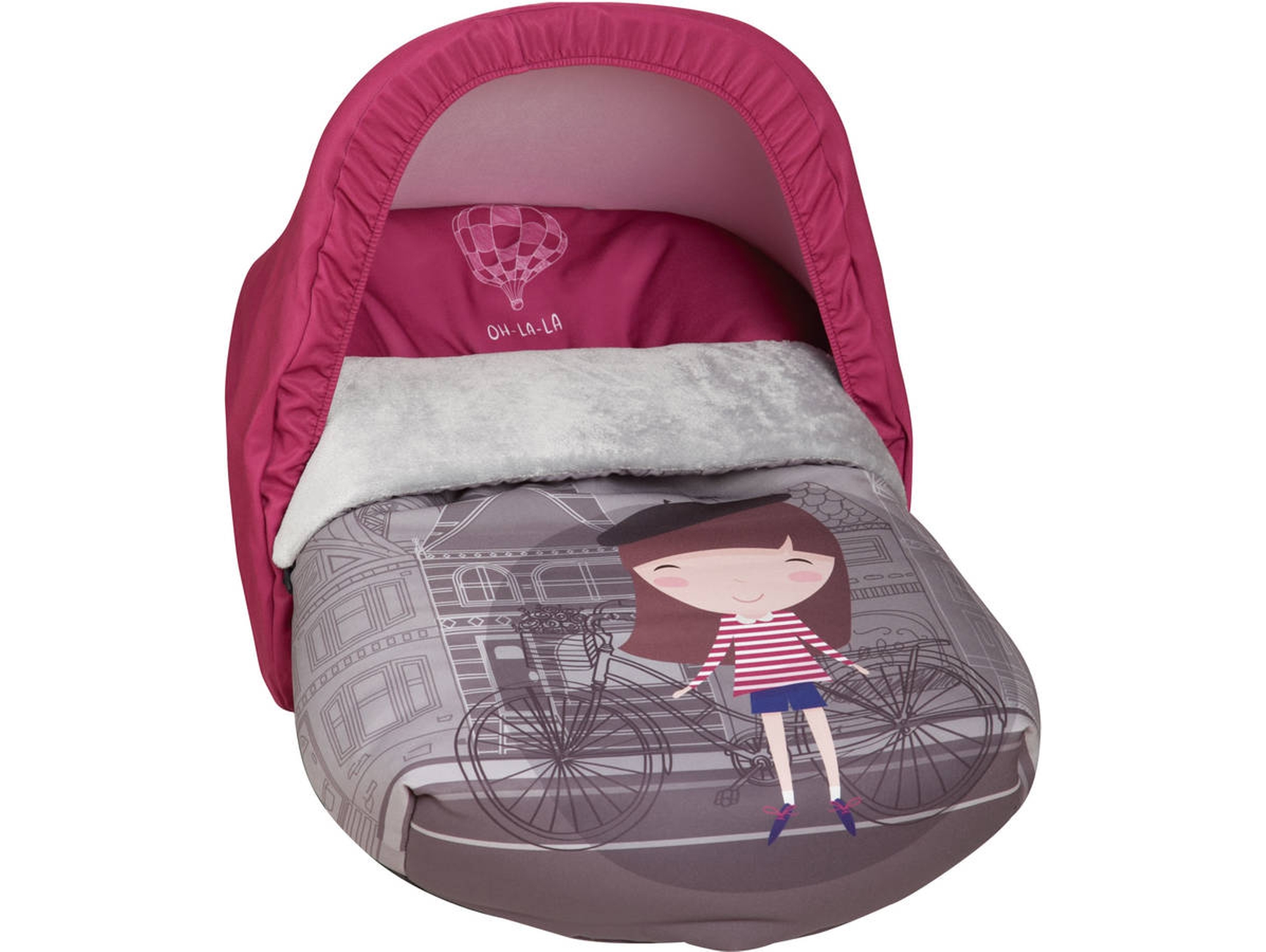 Funda Protectora BABYLINE para Maxicosi Oh-la-la (capota Incluido)