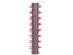 Cepillo Giratorio Para Alfombras Compatible Con Bissell Crosswave Cordless Max 2785 2554 2590 2593 2596
