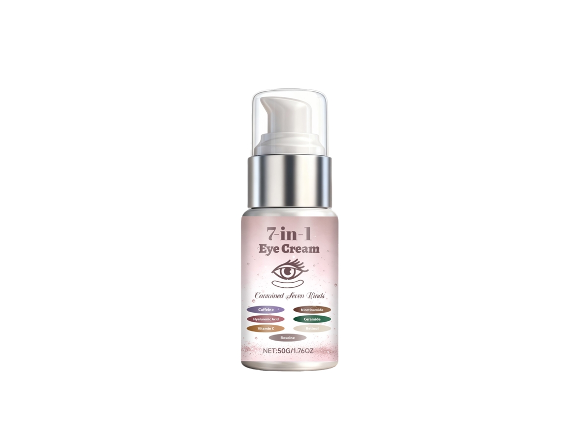 Crema contorno de ojos reafirmante y lifting